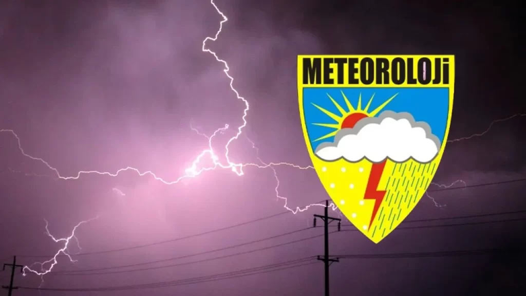 Balkanlar’dan gelen yağışlı sistemle hava serinliyor, kuvvetli sağanak kapıda – Birlik Haber Ajansı