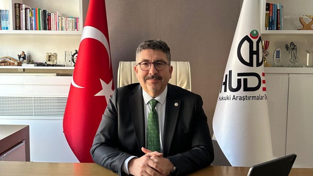 HUDER Başkanı Oymak : Sumud Filosunun yanındayız – Birlik Haber Ajansı