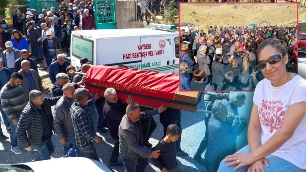 Serik’te hayatını kaybeden kadın 5 hastaya umut oldu! – Birlik Haber Ajansı