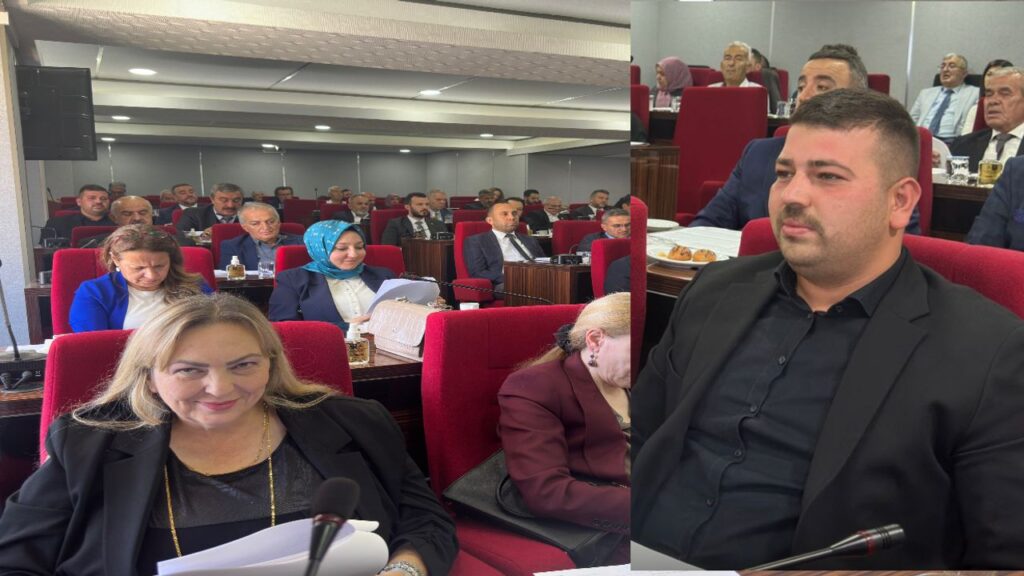 Ispartalı meclis üyesi Muhammet Furkan Balaban, Filistin’e giden SUMUD filosuna katılıyor – Birlik Haber Ajansı