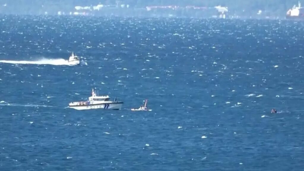 Antalya’da faciadan dönüldü: 19 üniversiteli denizde mahsur kaldı – Birlik Haber Ajansı