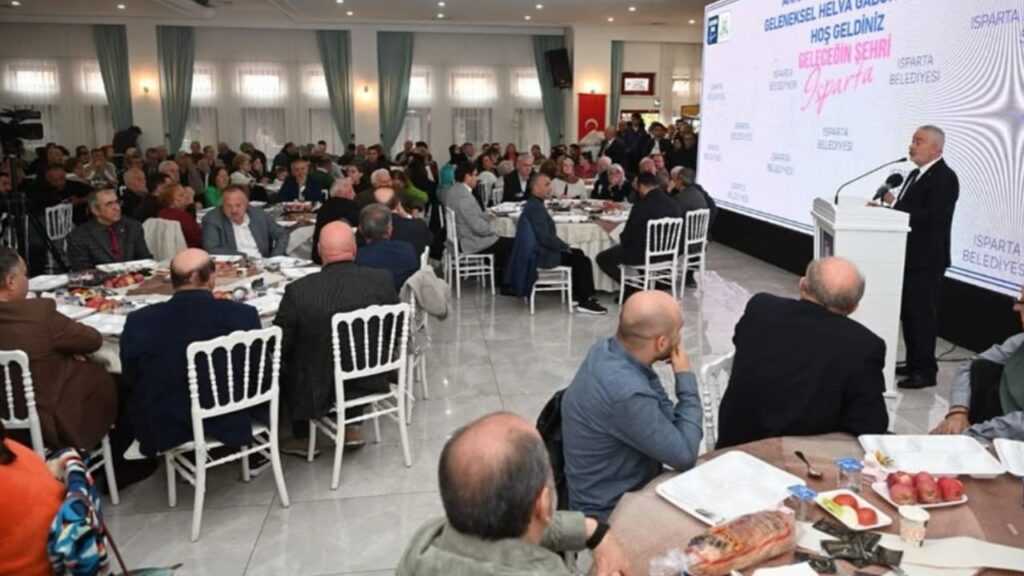 Isparta buluşmasında milletvekilleri eksik kaldı – Birlik Haber Ajansı