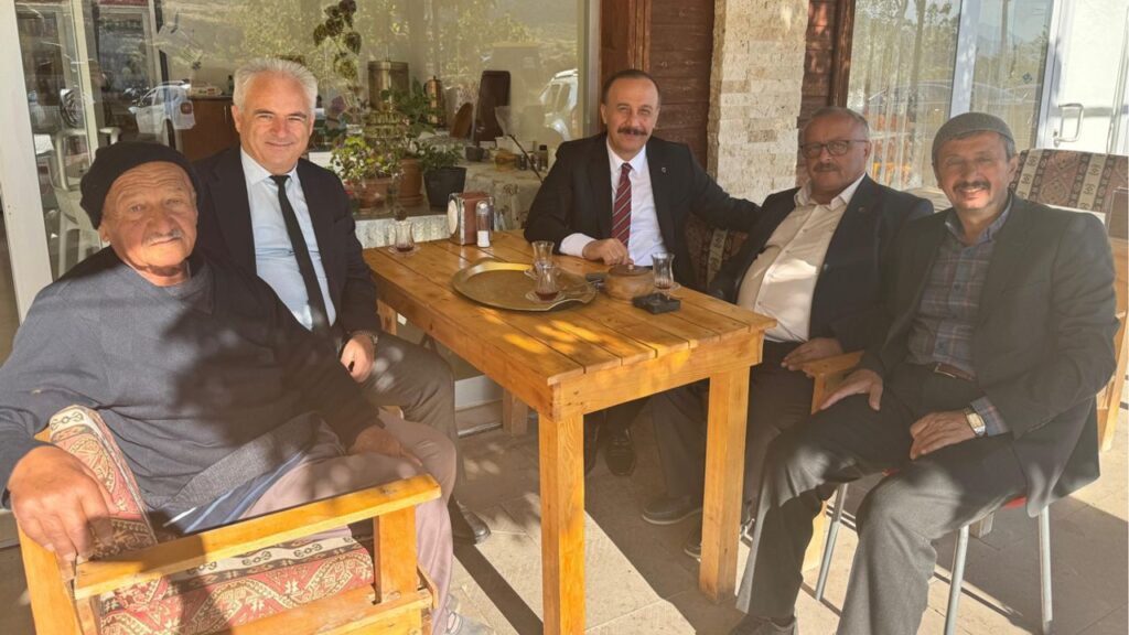 Vali Erin, vatandaşla buluşmaya devam ediyor – Birlik Haber Ajansı