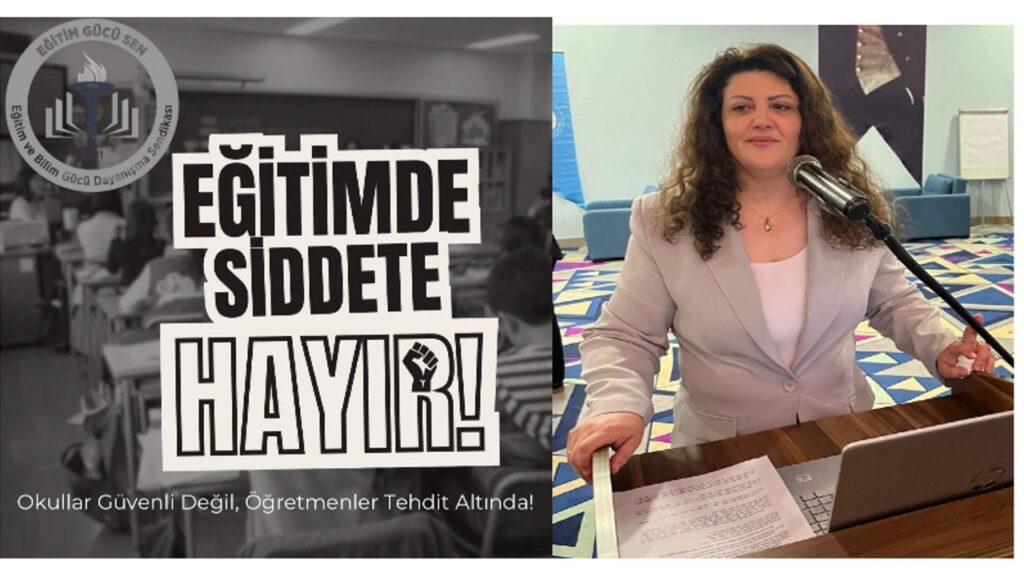 Eğitim Gücü-Sen Antalya temsilciliğinden basın açıklaması – Birlik Haber Ajansı