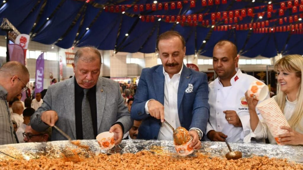 Isparta Turizm ve Gastronomi Fuarı, tam not aldı – Birlik Haber Ajansı