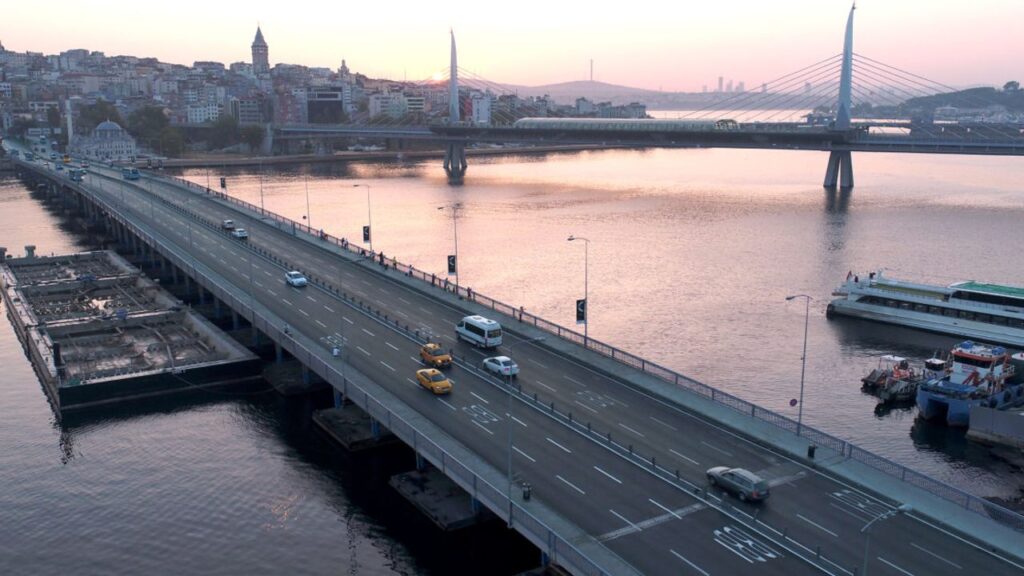 İstanbul’da FSM Köprüsü ve bazı yollar kapalı – Birlik Haber Ajansı