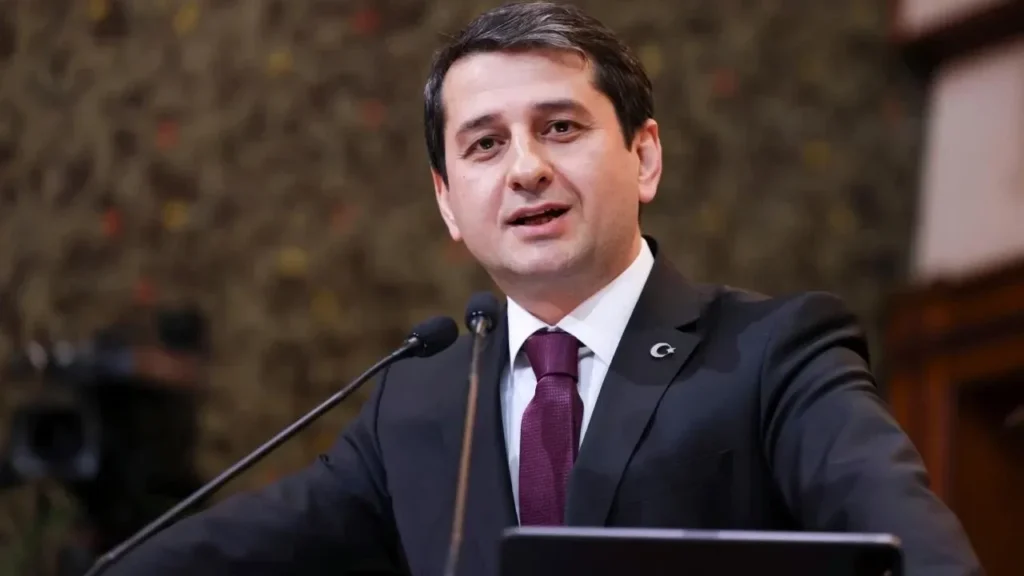 İmamoğlu’nun danışmanı İbrahim Özkan gözaltına alındı