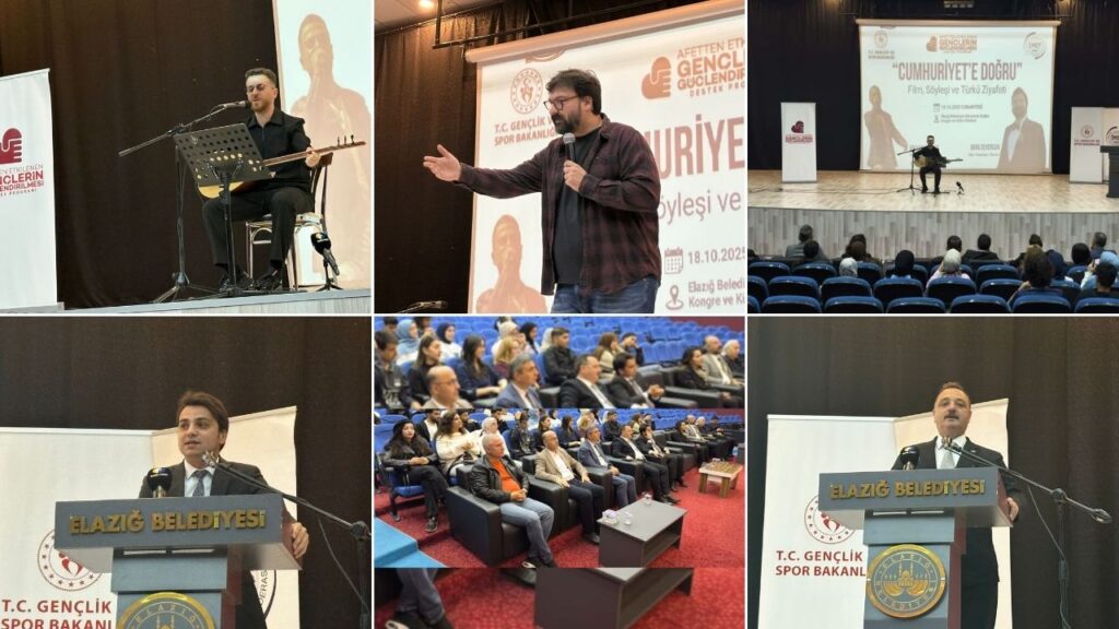İMEF’den Elazığ’da sanat ve farkındalık dolu bir gün – Birlik Haber Ajansı