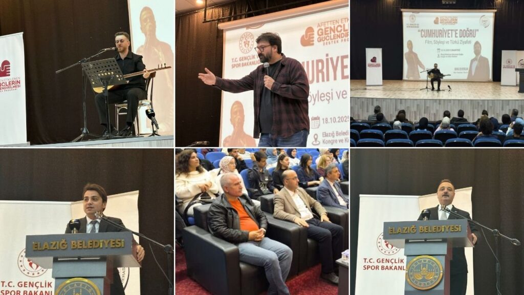 İMEF’den Elazığ’da sanat ve farkındalık dolu bir gün – Birlik Haber Ajansı