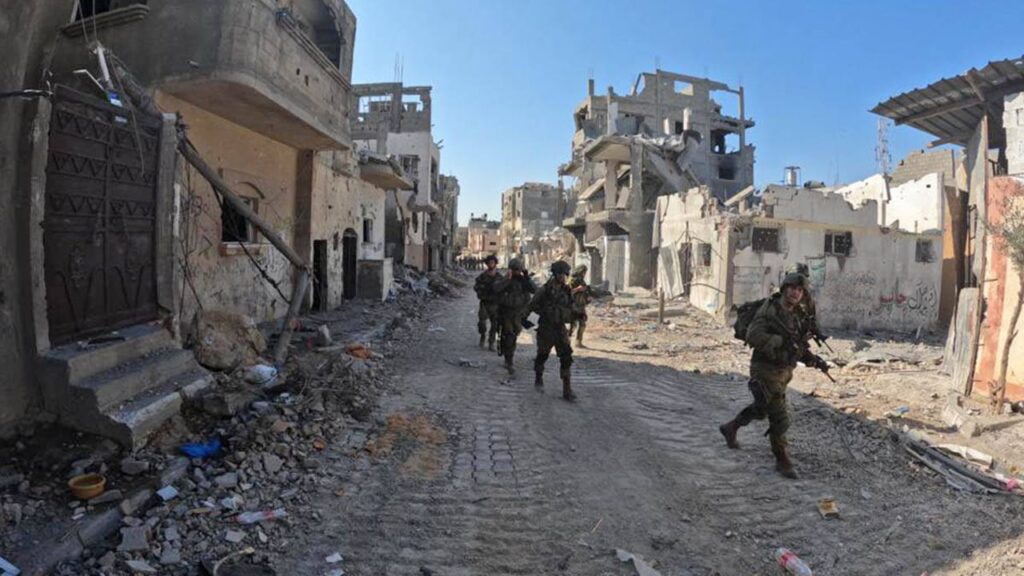 İsrailliler, Batı Şeria’da Filistinlilere ait zeytinlikleri tahrip etti – Birlik Haber Ajansı