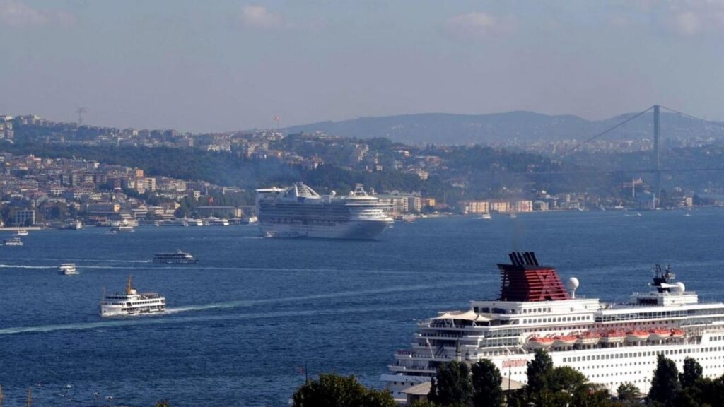 İstanbul kruvaziyer turizminde rekor kırdı: 8 ayda 410 bini aşkın yolcu ağırlandı – Birlik Haber Ajansı