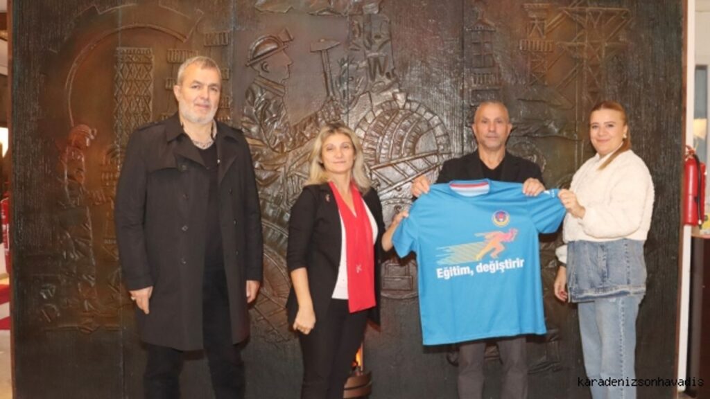 İyilik Koşusuna davet ettiler – Birlik Haber Ajansı