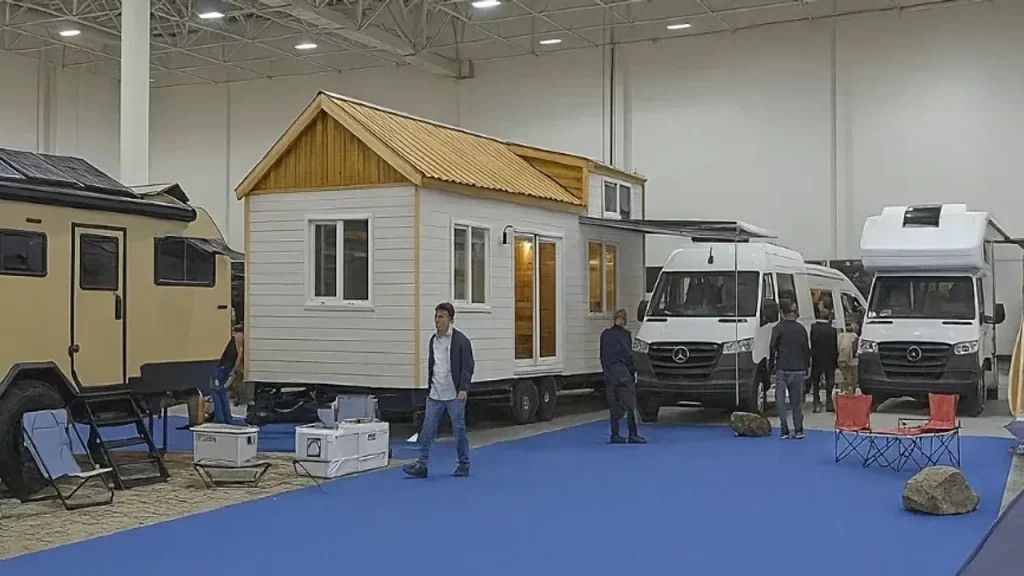 Kamp, karavan ve hobi tutkunları Adana’da buluşuyor – Birlik Haber Ajansı