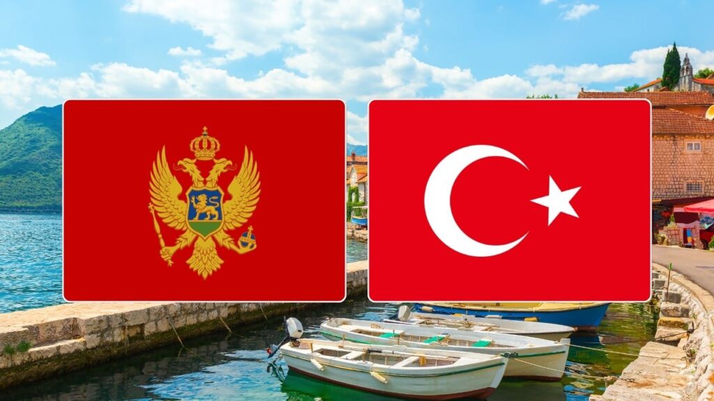 Karadağ, Türk vatandaşlarına vizesiz seyahat uygulamasını geçici olarak askıya aldı – Birlik Haber Ajansı