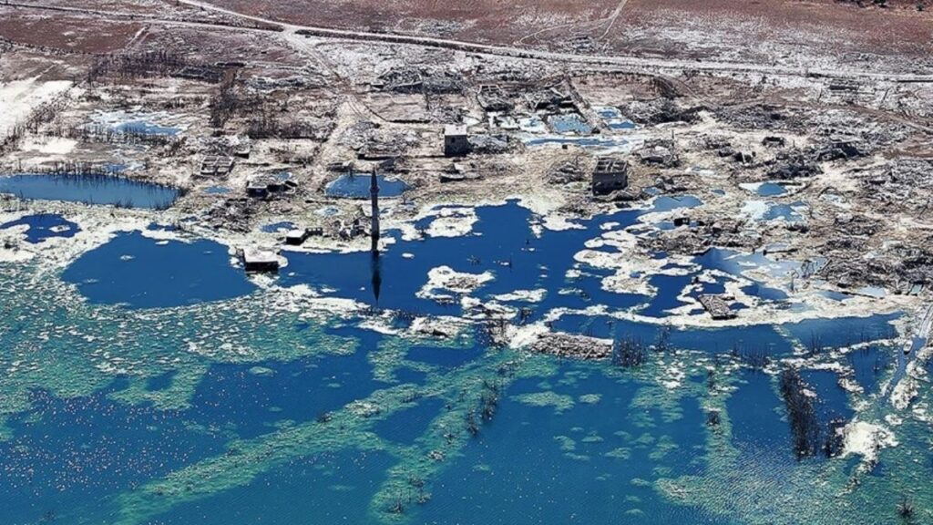 Türkiye’de yağış alarmı: Son 52 yılın en düşük seviyesi ölçüldü – Birlik Haber Ajansı