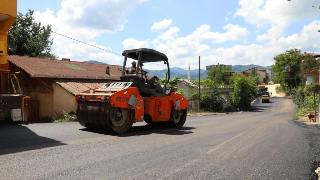 Korgan 6,5 yılda ulaşımdaki değişimin adresi oldu – Birlik Haber Ajansı
