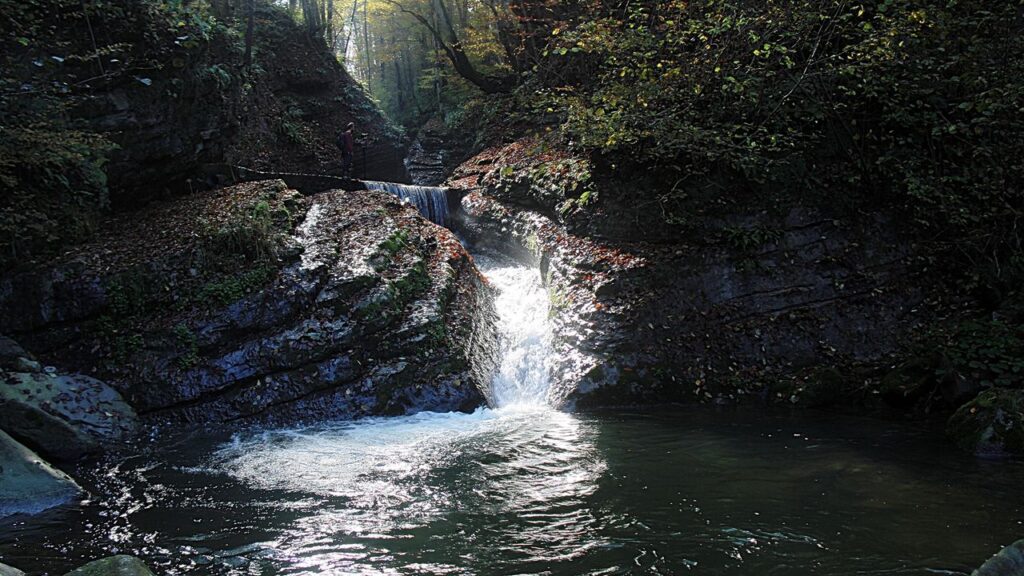 Kudava Şelalesi Yürüyüş Yolu İnşaatı Çalışmaları Başladı – Birlik Haber Ajansı