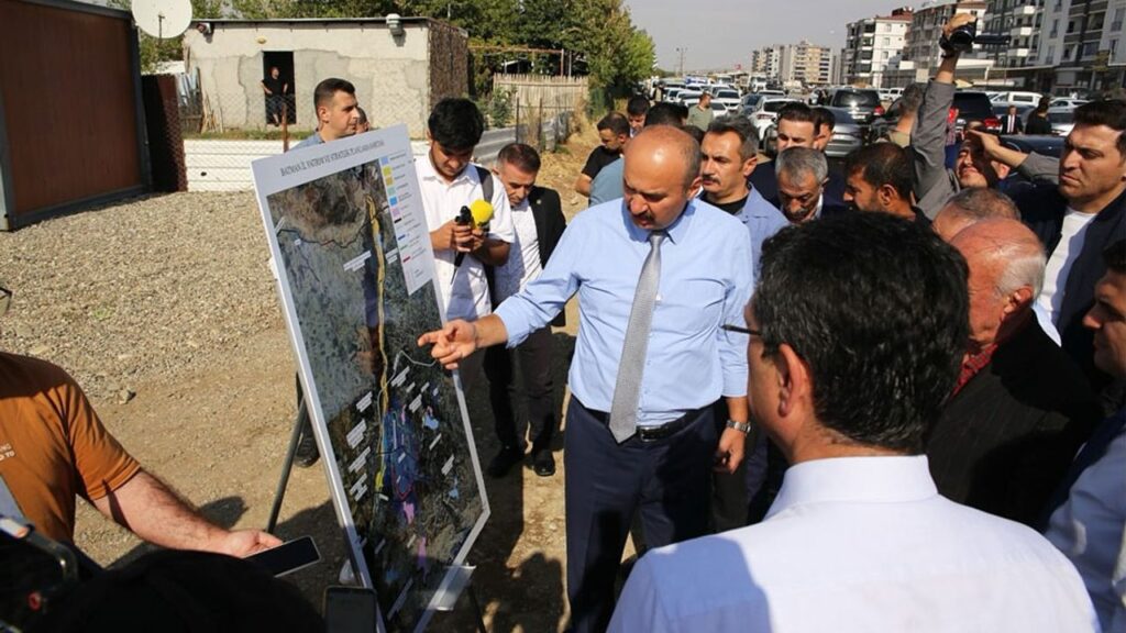 Batman, bölgesel çekim merkezi olacak – Birlik Haber Ajansı