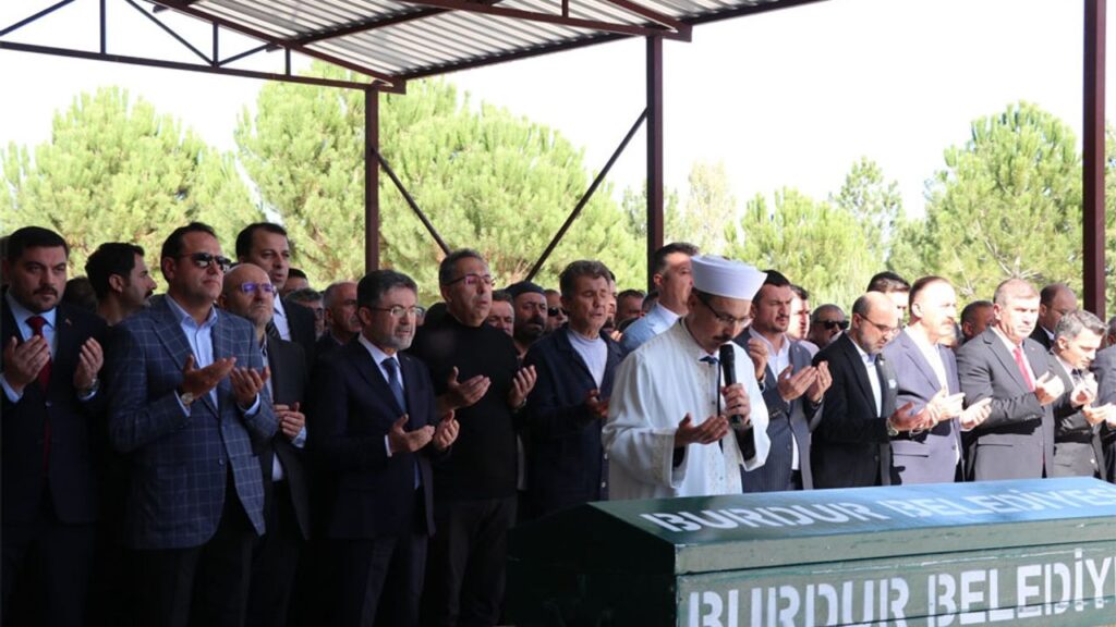 Tarım ve Orman Bakan yardımcısı Ahmet Gümen’in acı günü – Birlik Haber Ajansı