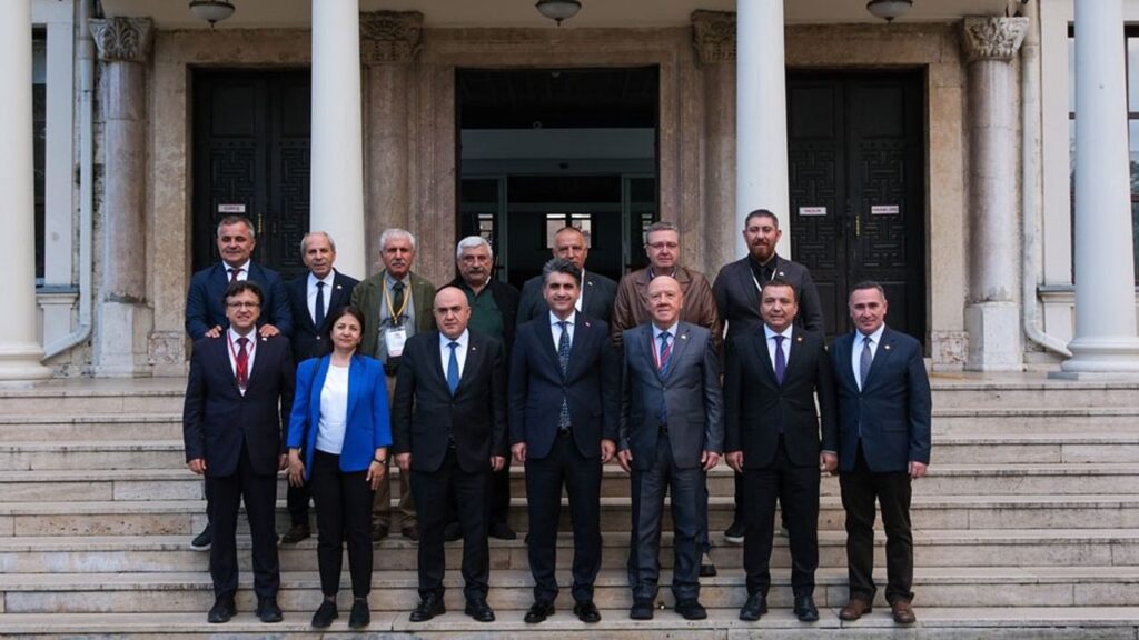 TGK 29. Başkanlar Kurulu Toplantısı Bolu’da başladı – Birlik Haber Ajansı