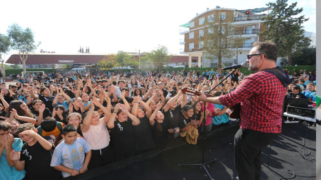 Öğrenciler Sahne Kepez ile coştu – Birlik Haber Ajansı