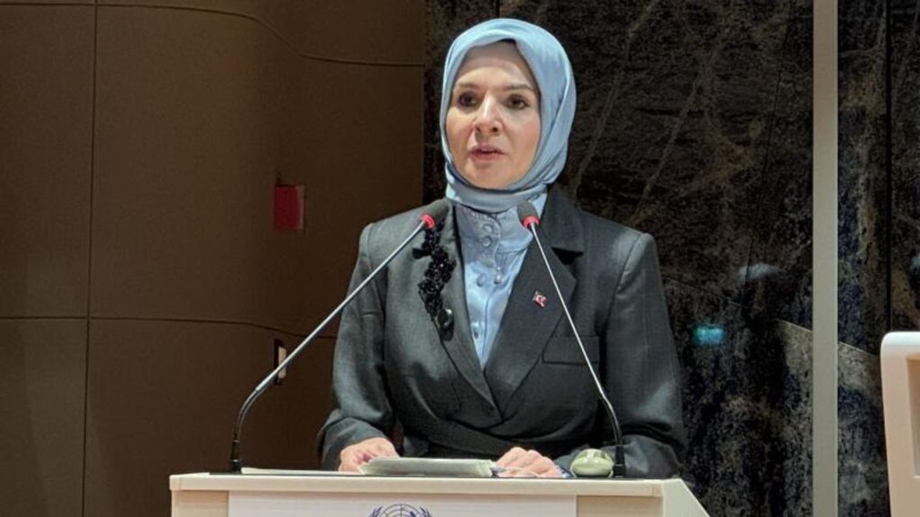 Bakan Göktaş’tan dünya kadın çiftçiler günü mesajı – Birlik Haber Ajansı