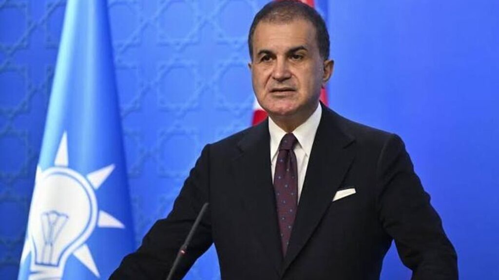 Ömer Çelik: Cumhur İttifakı pazarlık üzerine kurulmadı – Birlik Haber Ajansı