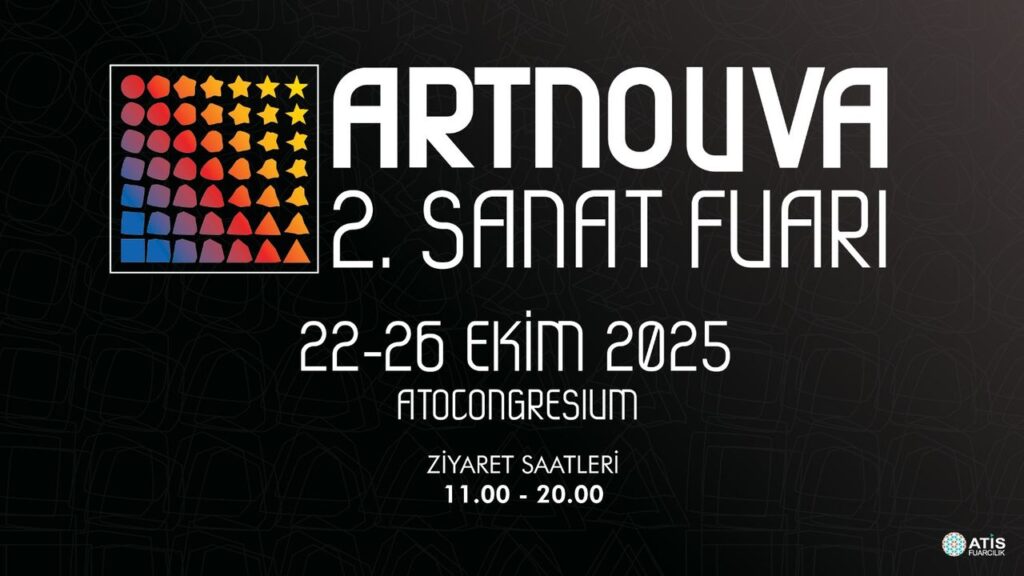 Sanat ve mimariyi birleştiren fuar: ARTNOUVA, mekân ve eseri buluşturuyor – Birlik Haber Ajansı