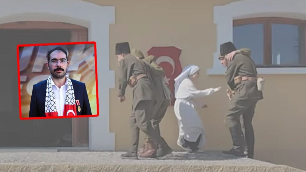 Gazi doktorun eseri dereceyi girdi! Halk oylamasında – Birlik Haber Ajansı