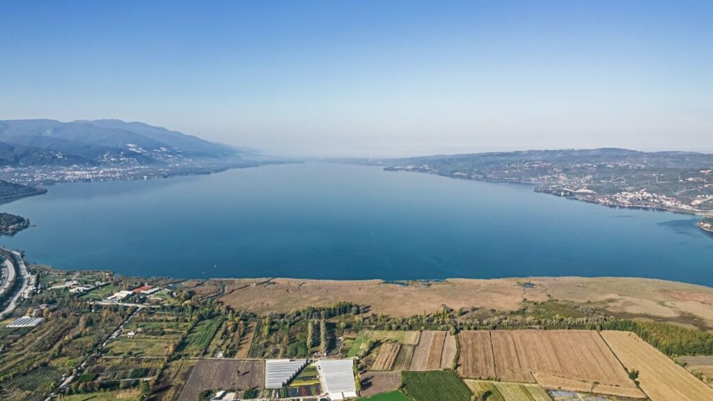 Sapanca Gölü alarm veriyor: Su seviyesi tarihinin en düşük noktasında – Birlik Haber Ajansı