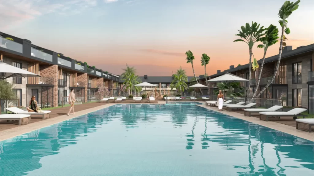 Tatil Köyü konforunda yaşam alanı isteyenlerin tercihi: Sun City Antalya Projesi! – Birlik Haber Ajansı