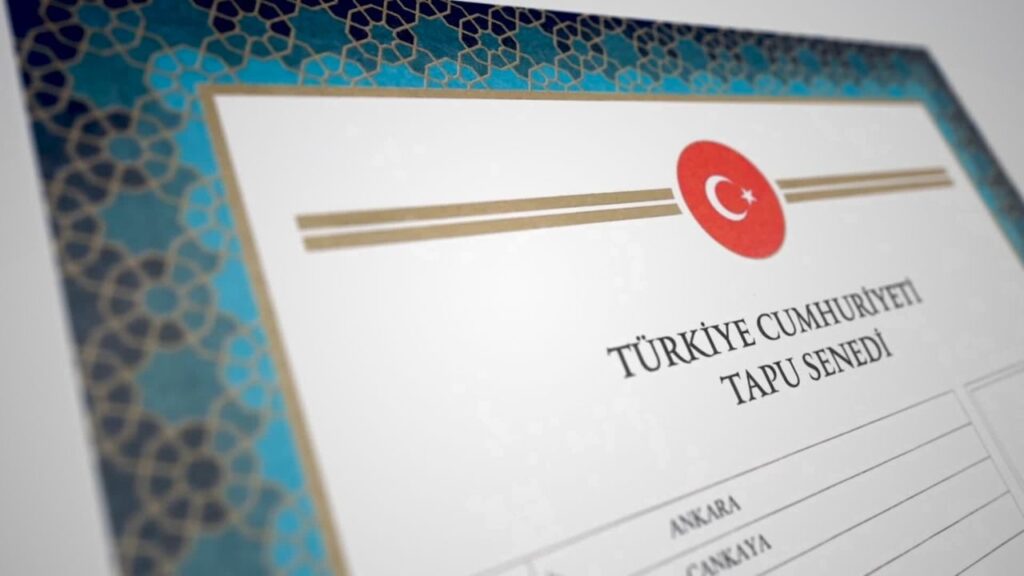 Tapu işlemlerinde “65 yaş raporu zorunluluğu” iddiası yalanlandı – Birlik Haber Ajansı