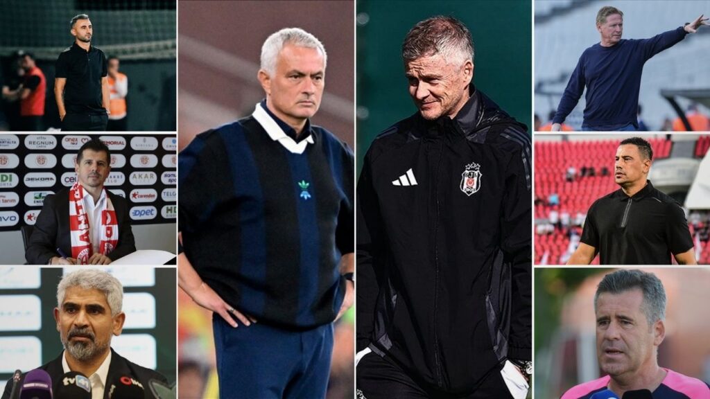 Teknik direktör kıyımı sürüyor: 10 haftada 8 kulüp değişikliğe gitti! – Birlik Haber Ajansı
