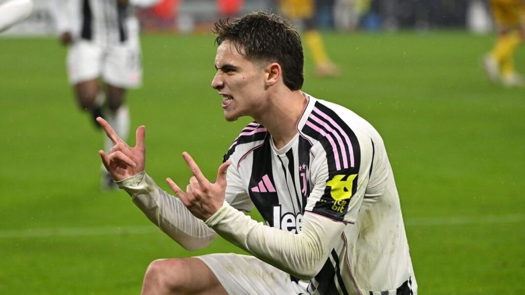 Teknik direktörsüz Juve şeytanın bacağını kırdı: Tabelayı Kenan Yıldız belirledi! – Birlik Haber Ajansı