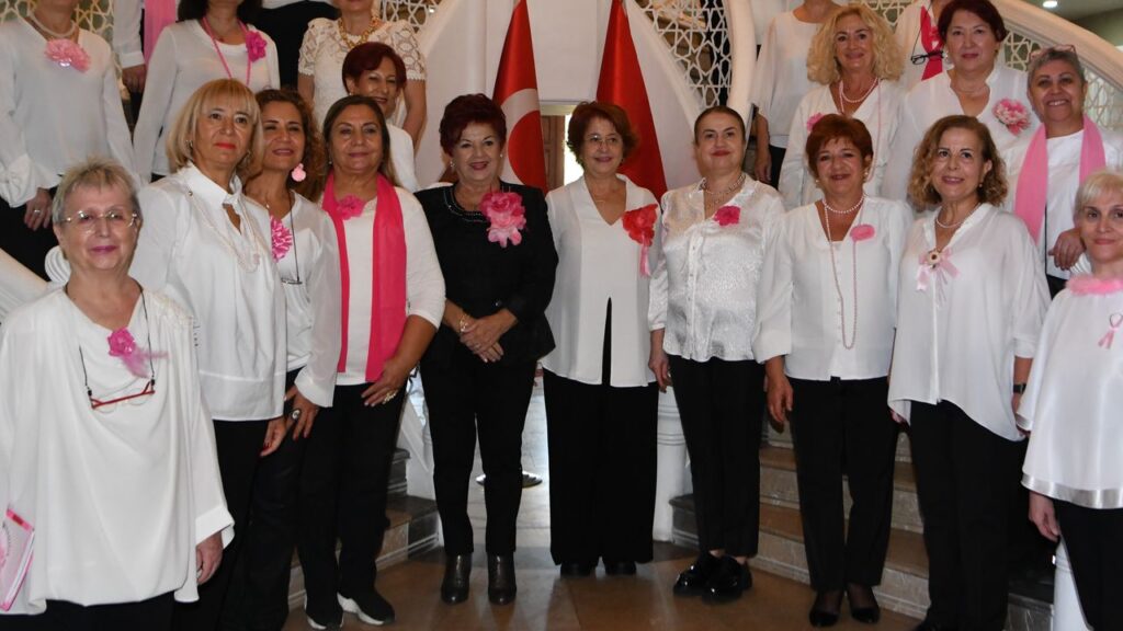 AKK’de meme kanserine sergiyle farkındalık: “Erken tanı hayat kurtarır” – Birlik Haber Ajansı