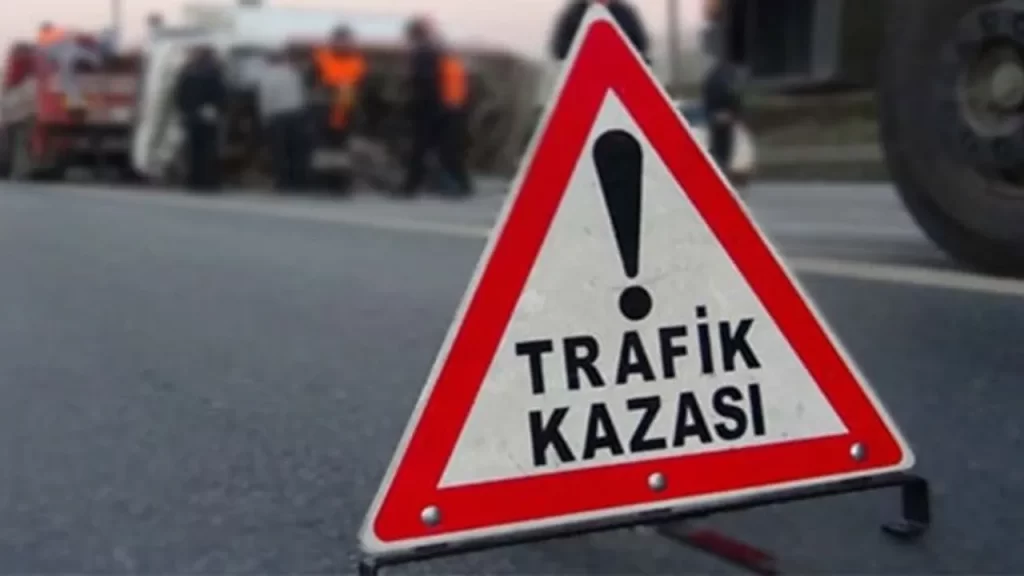 Ankara’da trafik kazası: 4 kişi yaralandı – Birlik Haber Ajansı