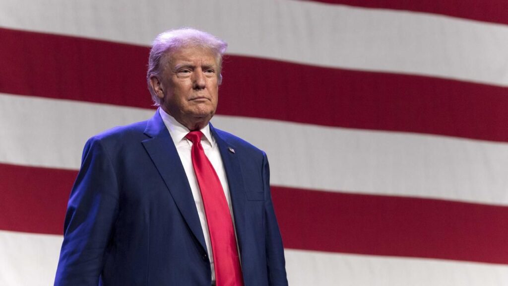 Trump’tan İsrail’e sert uyarı: Batı Şeria’yı ilhak ederse desteğimizi kaybeder – Birlik Haber Ajansı