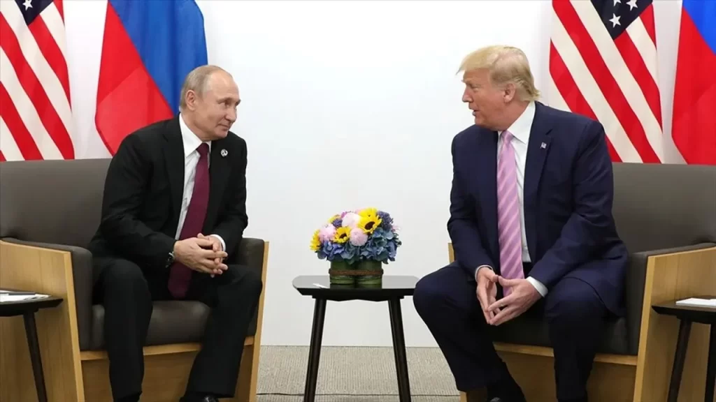 Nefesler tutuldu: Trump ve Putin yüz yüze görüşmeye hazırlanıyor – Birlik Haber Ajansı