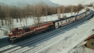 İstanbul-Sofya treninde dijital dönem başladı – Birlik Haber Ajansı