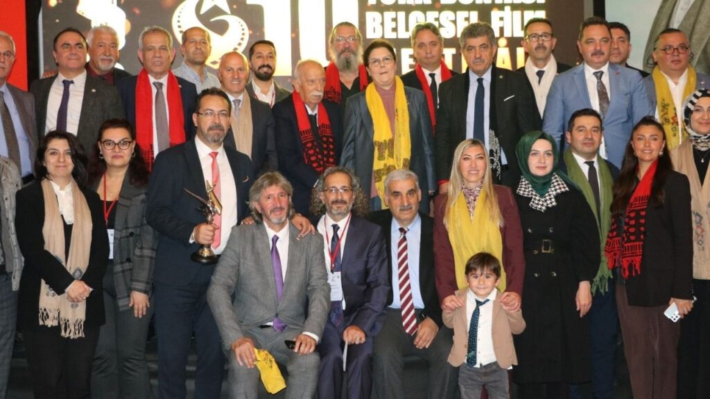 Türk Dünyası Belgesel Festivali’nde büyük buluşma: Ödüller sahiplerini buldu – Birlik Haber Ajansı