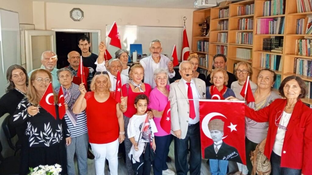 Türk Kültür Vakfı’ndan 29 Ekim’e özel coşku – Birlik Haber Ajansı