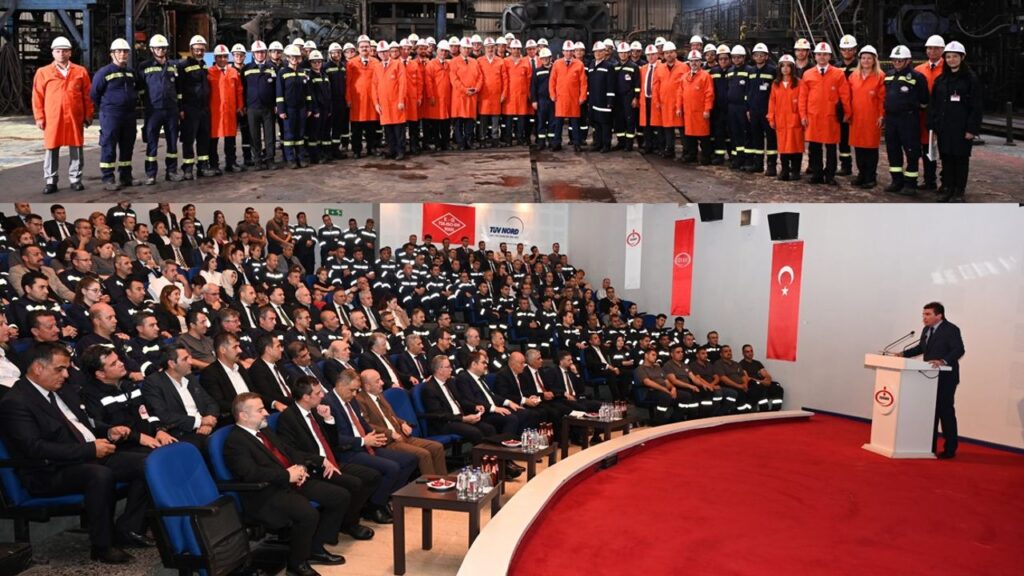 İSDEMİR, çeliğin gücünü toplumsal değere dönüştürüyor – Birlik Haber Ajansı