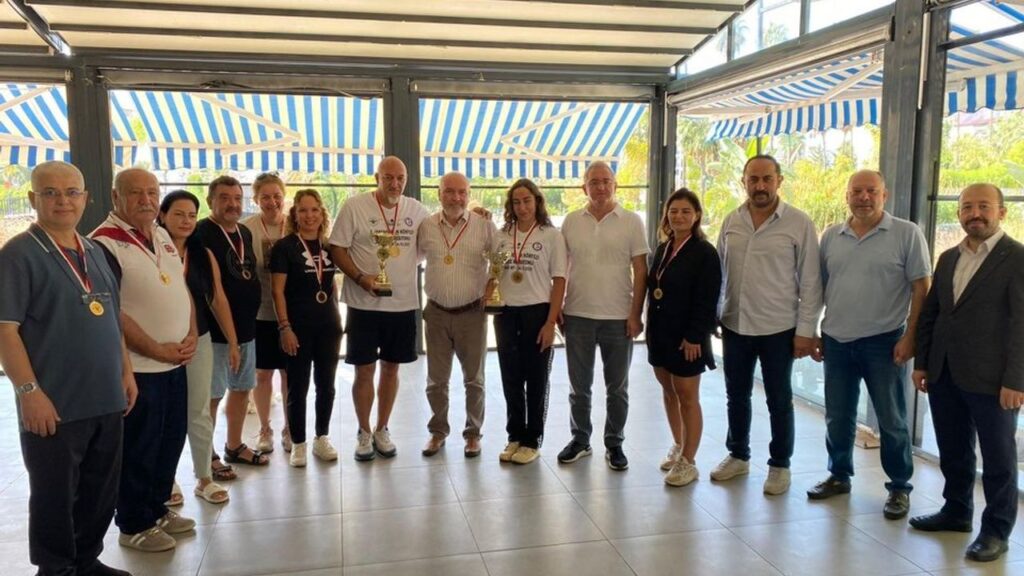 İskenderun Körfez açık deniz maratonu tamamlandı – Birlik Haber Ajansı