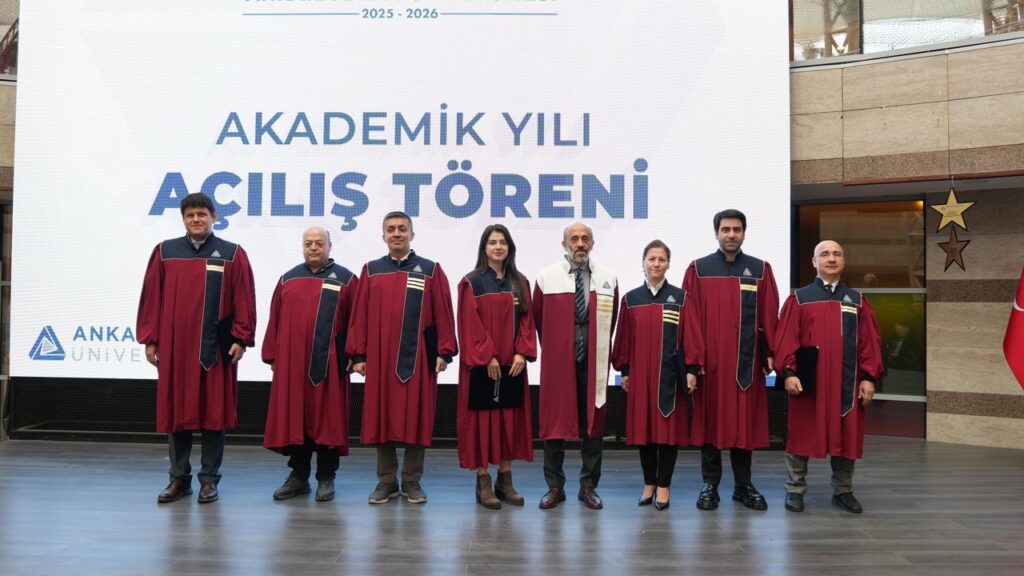 Ankara Bilim Üniversitesi 2025–2026 akademik yılı “Eşitlik” temasıyla açıldı – Birlik Haber Ajansı