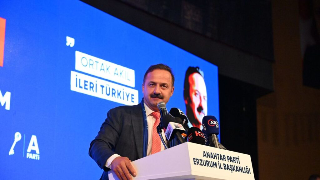 Yavuz Ağıralioğlu Erzurum’dan seslendi – Birlik Haber Ajansı