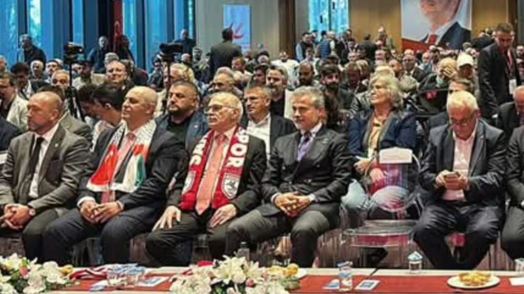 Samsun’da Suat Kılıç’ın adayı fark yedi – Birlik Haber Ajansı