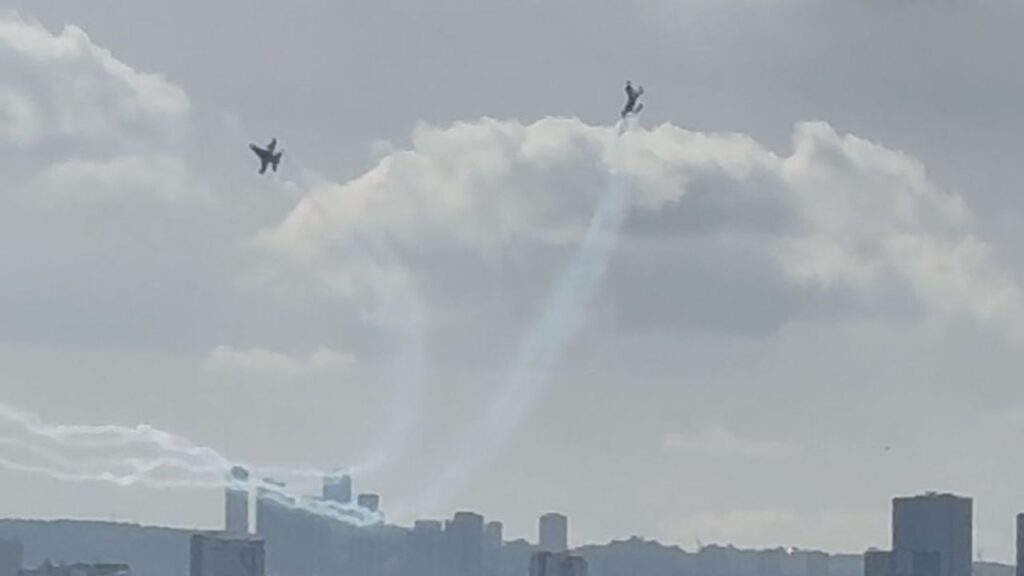 Ankara semalarında SOLOTÜRK şöleni: 29 Ekim provaları nefes kesti – Birlik Haber Ajansı