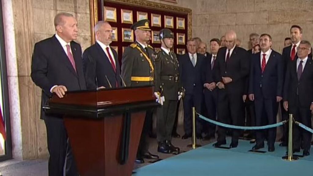 Cumhurbaşkanı Erdoğan: Türkiye’yi en büyük eserimiz olarak emanet edeceğiz – Birlik Haber Ajansı