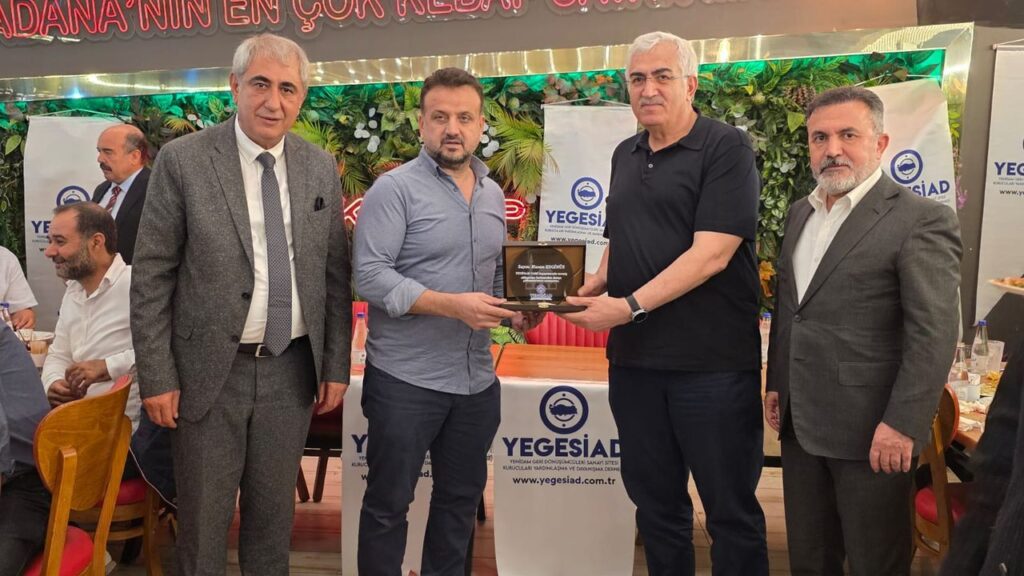 Hayırsever iş insanlarından Yenidam Camii inşaatına önemli destek – Birlik Haber Ajansı