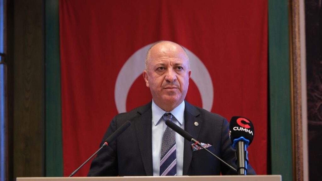 ASO Başkanı Seyit Ardıç’a ” Üstün hizmet ve başarı ödülü” – Birlik Haber Ajansı